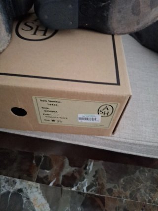 Botines estilo Country  Tachuelas Talla 38 unisex