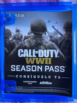 Call of Duty: WWII (PlayStation 4)