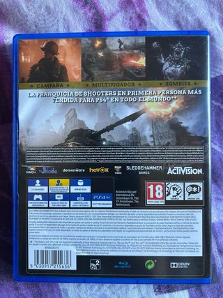 Call of Duty: WWII (PlayStation 4)