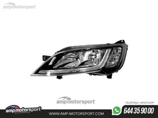 FARO DELANTERO IZQUIERDO PARA PEUGEOT BOXER