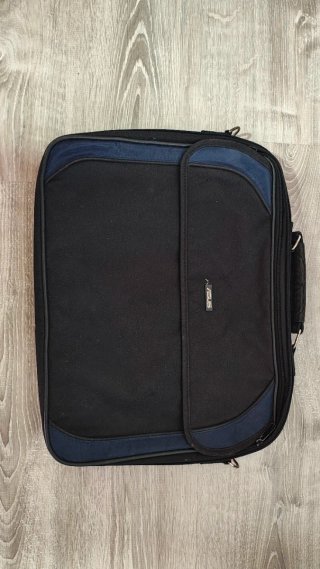 Maletín ASUS Negro y Azul