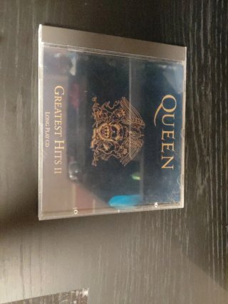 Queen Greatest Hits II CD