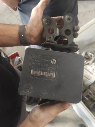 Controlador ABS ESP Audi S3 8P
