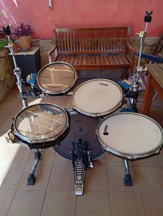 Batería Acústica Traps A-400