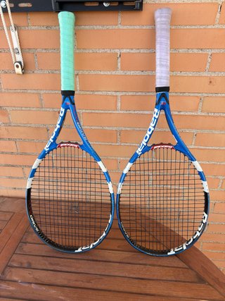 2 Raquetas Babolat Pure Drive GT
