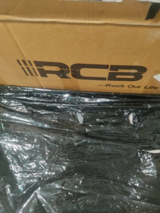 Hoverboard Eléctrico Negro y Rojo