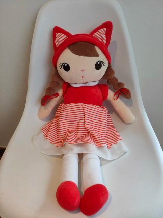 Peluche Kirumy Yuki 60cm