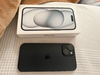 iPhone Negro