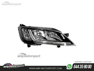 FARO DELANTERO DERECHO PARA PEUGEOT BOXER