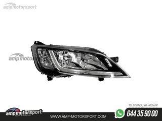FARO DELANTERO DERECHO PARA PEUGEOT BOXER