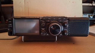 Emisora Yaesu FT-710 HF/50MHz Transceiver c