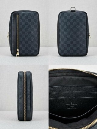 Neceser Louis Vuitton Damier Original