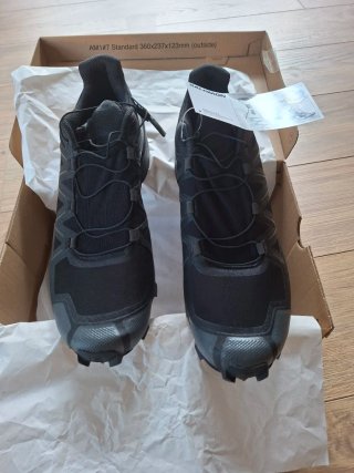 Zapatillas Salomon Speedcross 5 Negras
