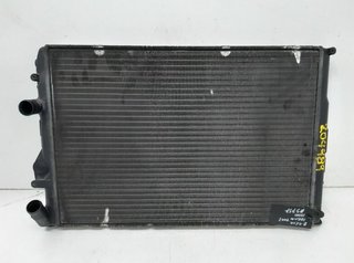 Radiador agua dacia 8200189288d logan mcv 1160859
