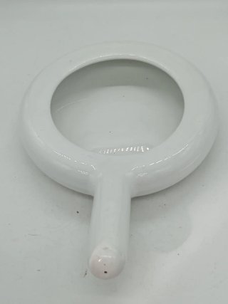Vaso da notte S.C.Richard ceramica bianco