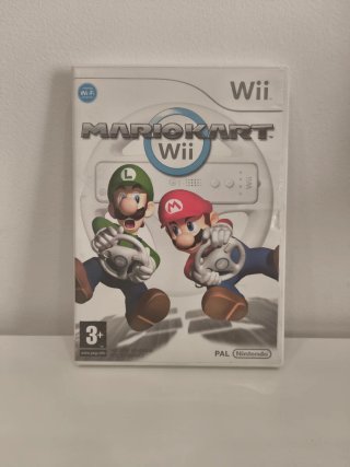 Mario Kart Wii (Nintendo)