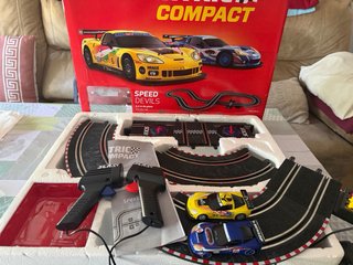 Scalextric Compact Speed Devils 1:43.