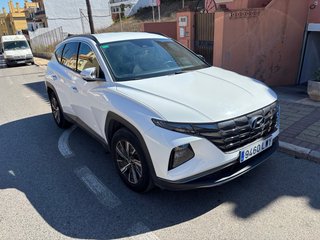 Hyundai Tucson 2022