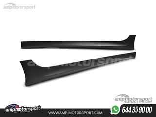 TALONERAS LOOK VOTEX PARA VOLKSWAGEN GOLF MK6