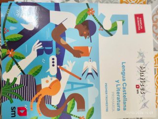 Lengua Castellana y Literatura, 5 Primaria, Mat...