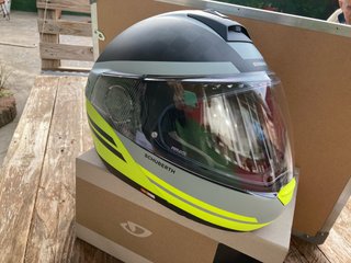 Casco Moto Schuberth C4 Pro Carbon talla XS