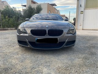 BMW Serie 6 no cambios no negociable
