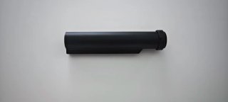 Tubo Culata AEG Negro