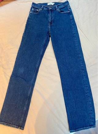 Vaqueros marca &other Stories, talla Eur 26/30