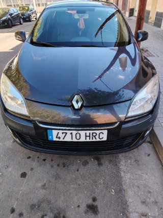 Renault Megane 2013