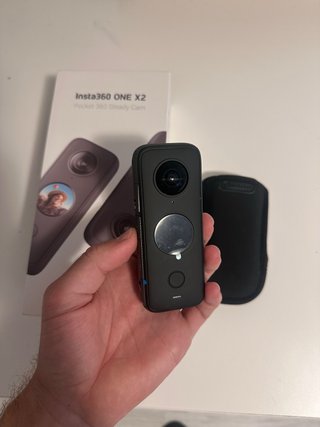 Insta360 ONE X2 nueva