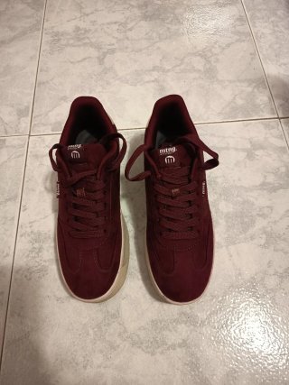 Bambas Mtng Burdeos Talla 40