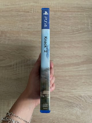 Knack II PS4 (PlayStation 4) PAL España.