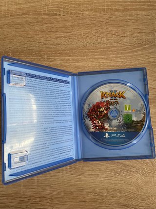 Knack II PS4 (PlayStation 4) PAL España.