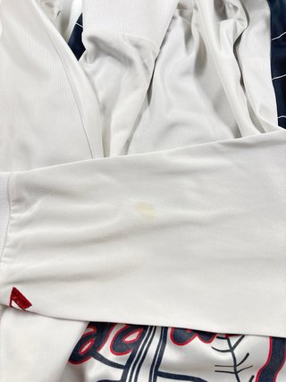 Giacca Vintage Cooperstown Uomo L