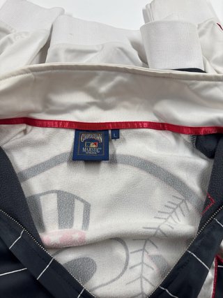 Giacca Vintage Cooperstown Uomo L