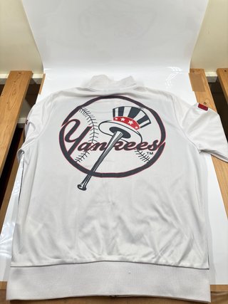 Giacca Vintage Cooperstown Uomo L