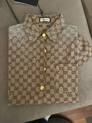 Giacca Gucci Glitter