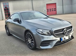 Mercedes Benz Coupé AMG Line 333 CV | FULL EQUIP