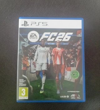 EA Sports FC 26 para PS5