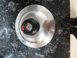 Tapa Rápida AMC 20 cm