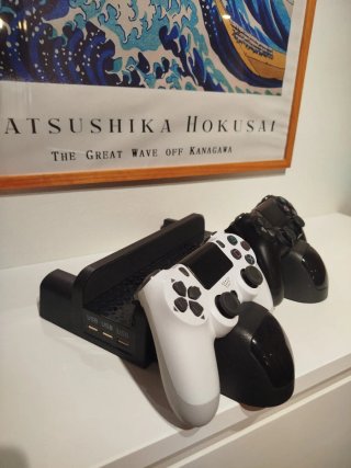 PS4 PlayStation 4 . 3 Mandos 12 Juegos físicos