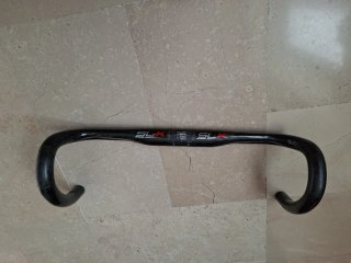 Manubrio FSA SLK Carbon 42cm