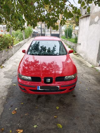 SEAT Leon 2002