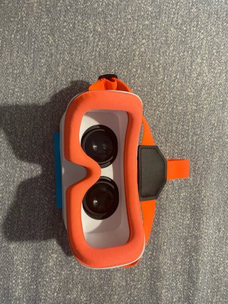 Gafas Realidad Virtual Nintendo DEVASO