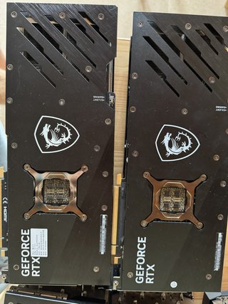 MSI RTX 4090 Gaming Trio 24GB GDDR6X