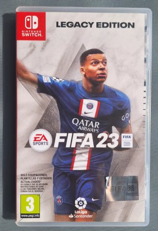 FIFA 23 Legacy Edition per Nintendo Switch