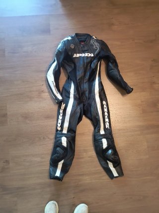 Mono de Moto Entero Spidi
