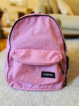 Eastpak Padded Pak'r Mochila Rosa