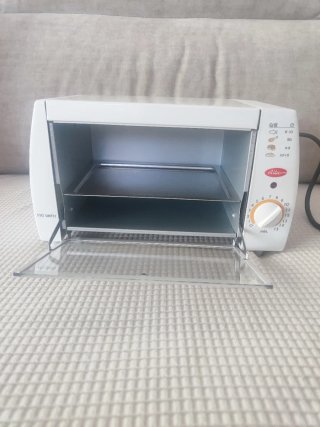 Mini Horno Blanco eléctrico