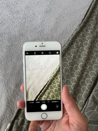 Apple iPhone 6s Argento/Bianco